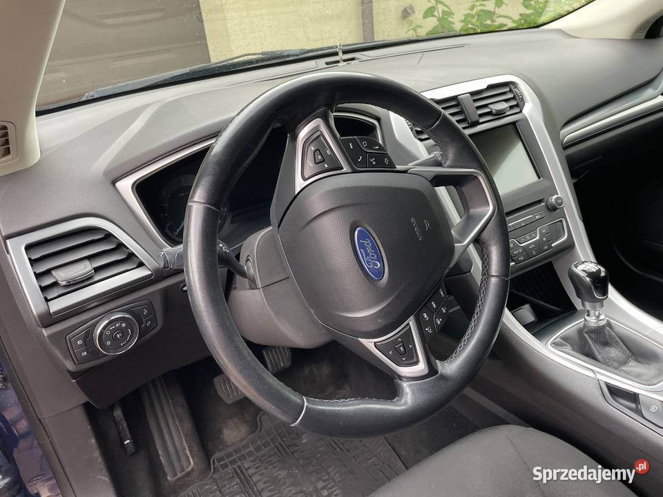 Ford Mondeo Mk5 w idealnym stanie Rok produkcji 2018 Mondeo warmińsko-mazurskie