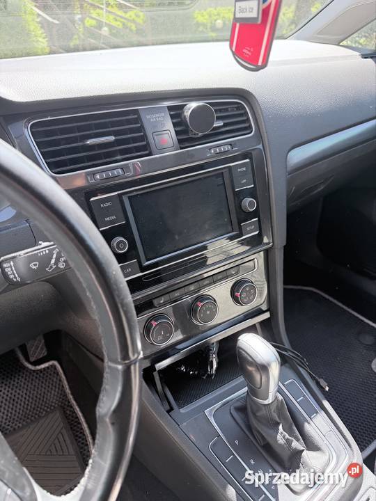 Golf7 lift kombi 18 TSI LPG DSG 4Motion Motoryzacja Wołomin