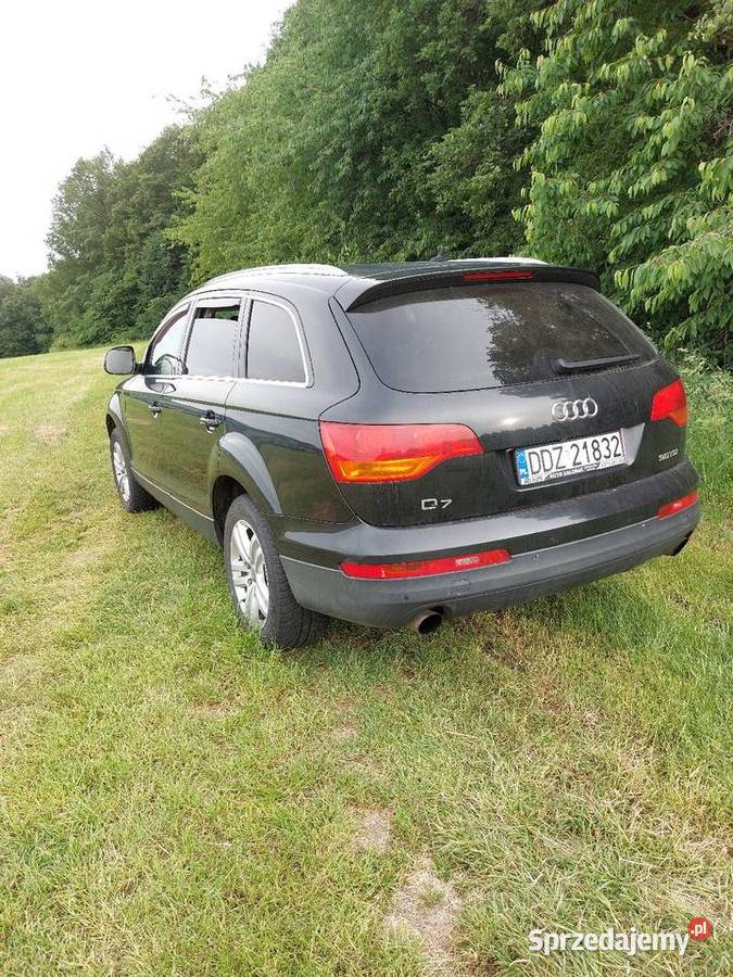 Audi Q7 30tdi CD sprzedam