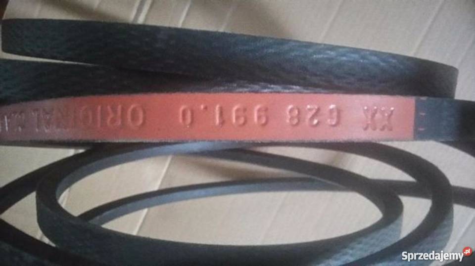 Pas oryginalny Claas 628991 Siemiatycze