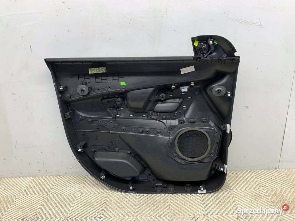 BOCZEK DRZWI PRAWY PRZÓD TOYOTA PROACE Inny