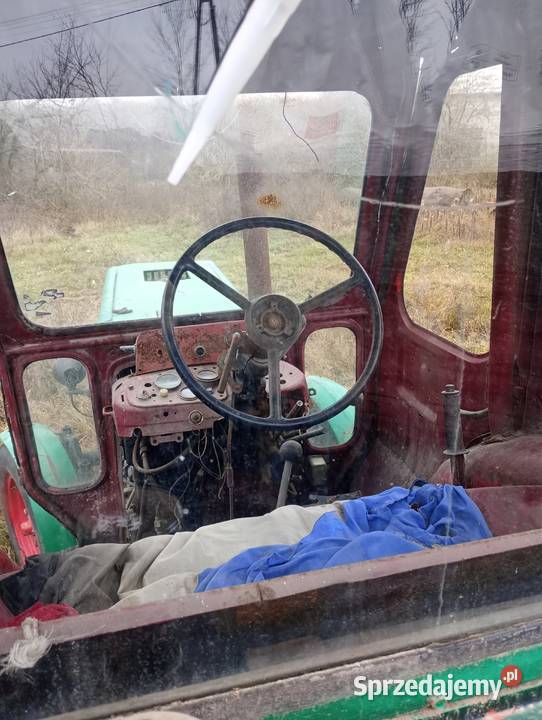 Sprzedam Ciągnik Belarus mazowieckie Brudzeń Duży