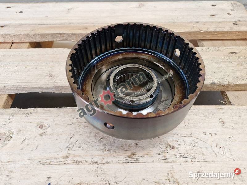 Obudowa kosza Holland T4020 TN55 TN70 TN85F