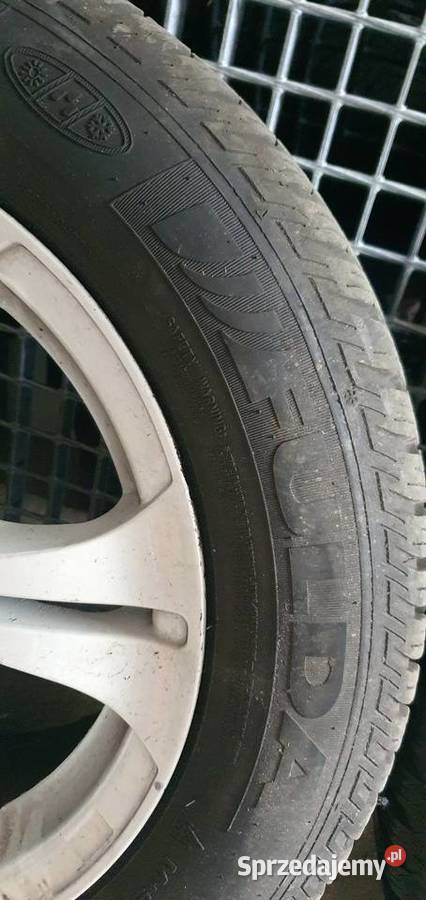 Skoda Citigo Vw Up Seat Mii 4 alufelgi koła