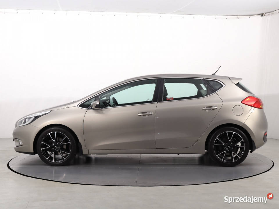 Kia Ceed 16 GDI Cee'd Katowice