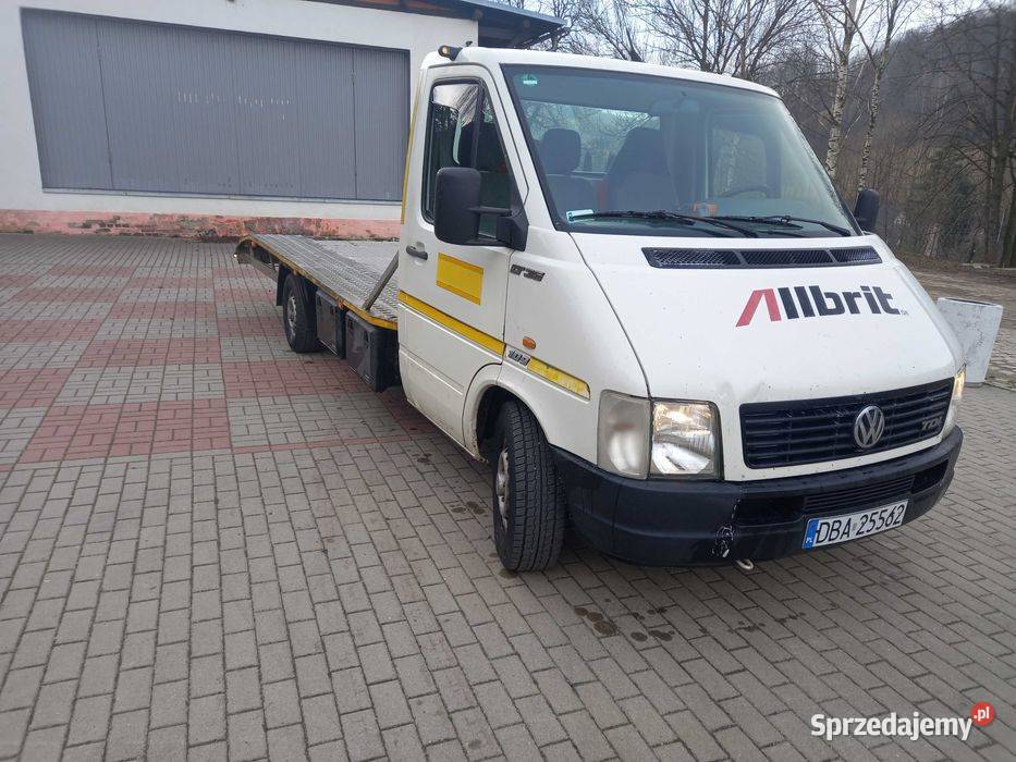 Vwlt35 25tdi 109 Wałbrzych
