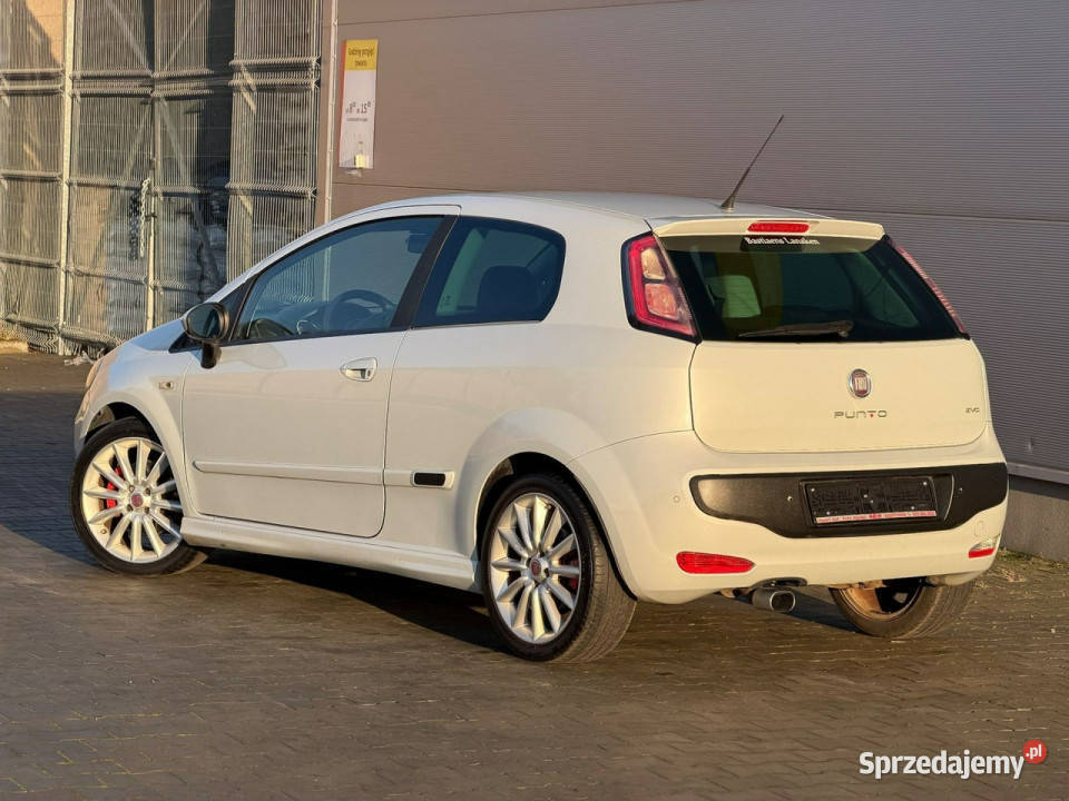 Fiat Punto benzyna Gostynin