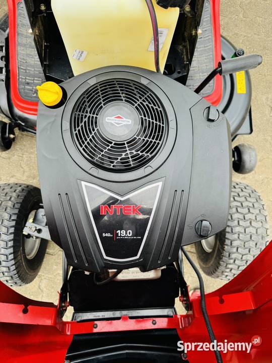 Traktorek Kosiarka TroyBilt TB42 BriggsStratton podlaskie