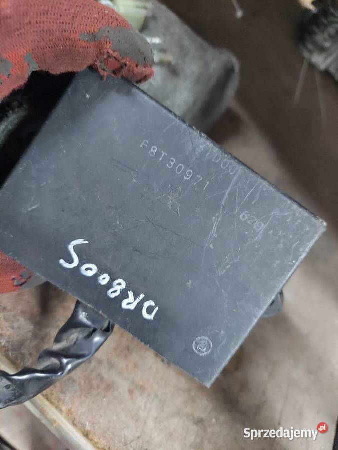 Suzuki DR 800 s big moduł zapłonowy komputer dolnośląskie sprzedam