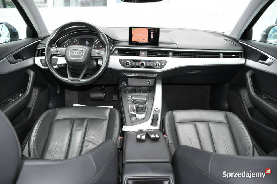Audi A4 Avant 20 TDI ULTRA STronic B9 2015 150KM Hrubieszów