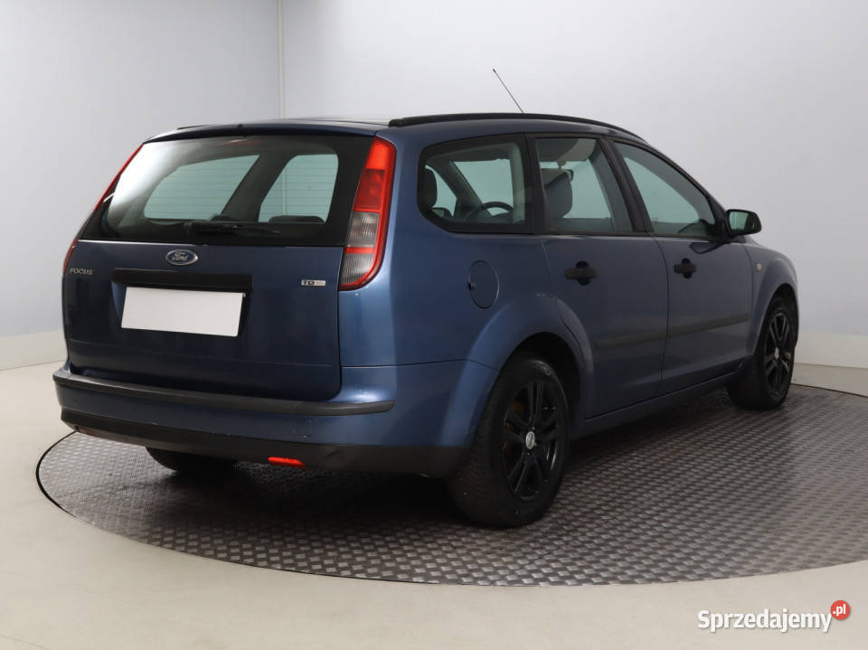 Ford Focus 18 TDCi 4/5 Bielany Wrocławskie