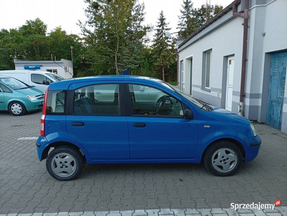 Fiat Panda 11 Chełm