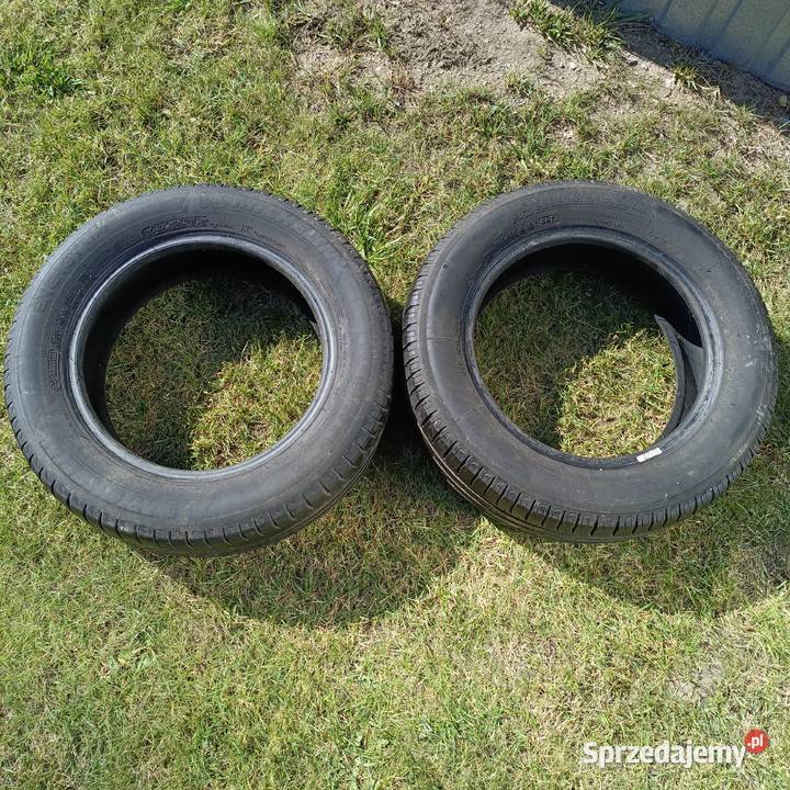 Opony letnie Michelin 185 65 15 Grabówka