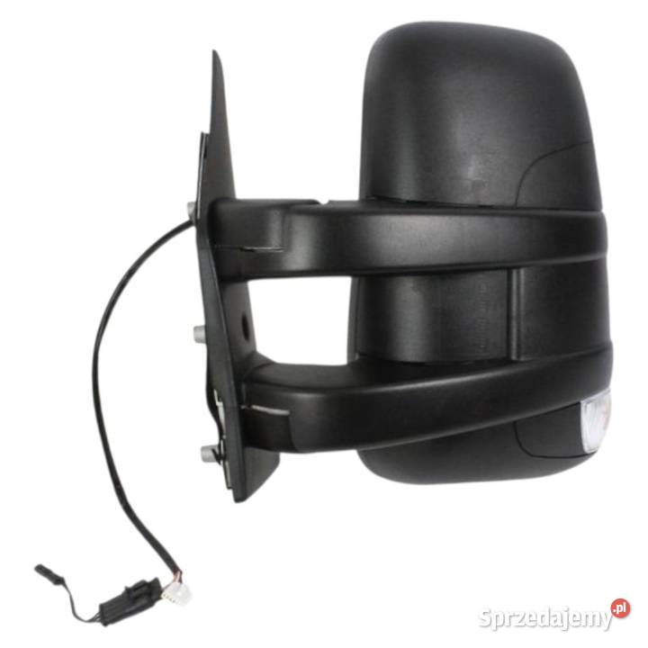 LUSTERKO LEWE IVECO DAILY IV 2006 2007 2008 2009 Kraków