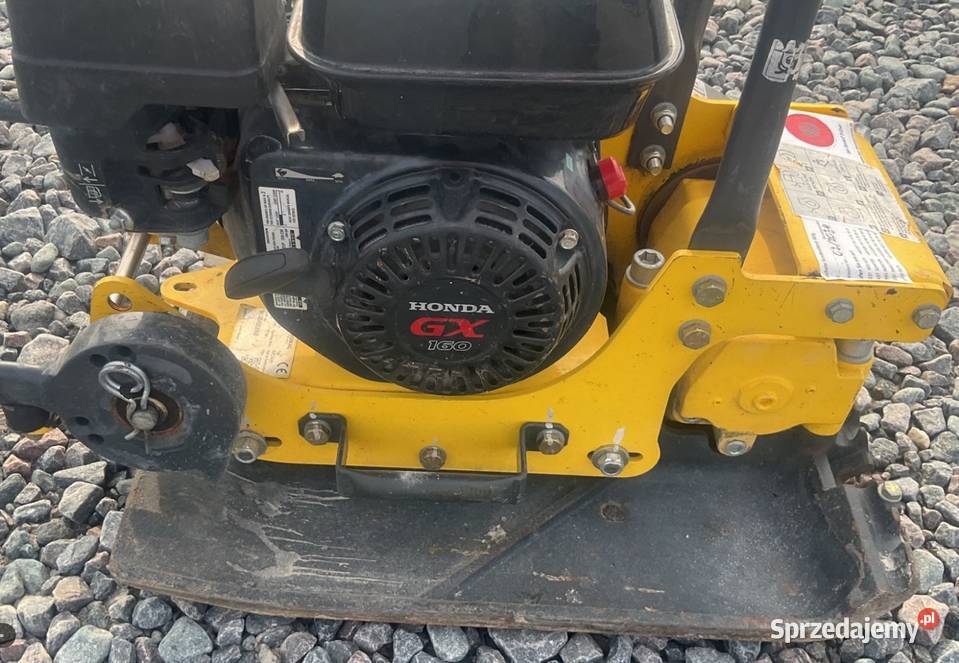 Zagęszczarka 90 Bomag BVP 1845 2021 Honda GX 160