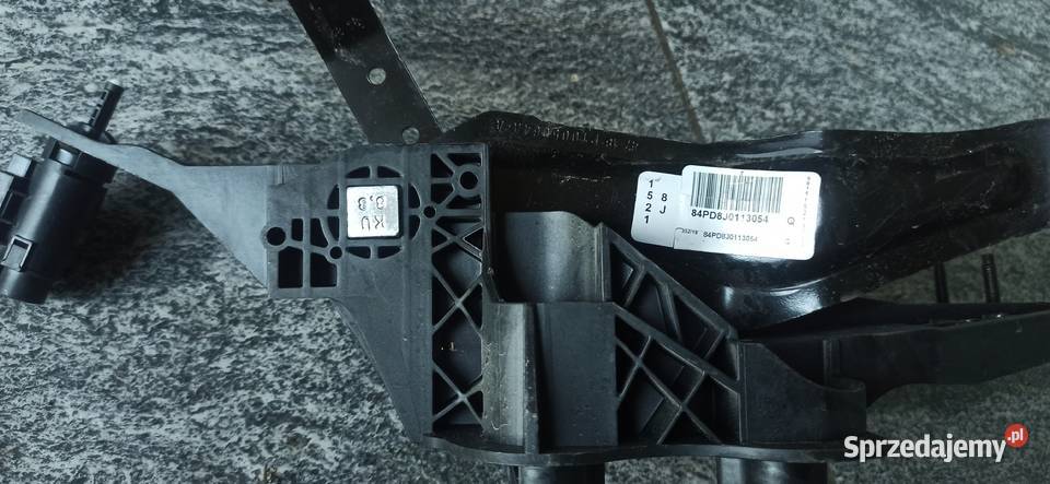 0280755269 Citroen berlingo pedał gazu i Wadowice