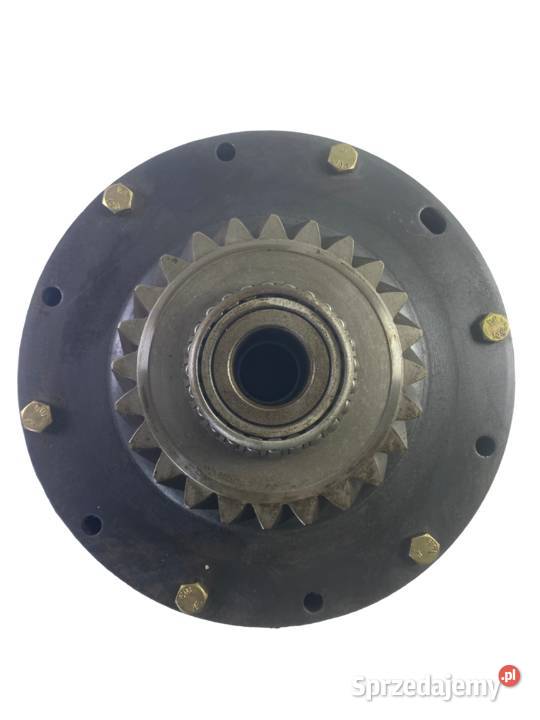 SPRZĘGŁO WOM L76285 L114087 AL76083 JOHN DEERE Kielce