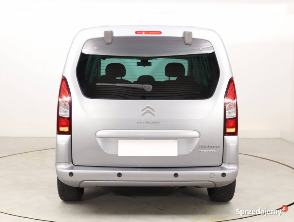 Citroen Berlingo 12 PureTech szary dolnośląskie Bielany Wrocławskie sprzedam