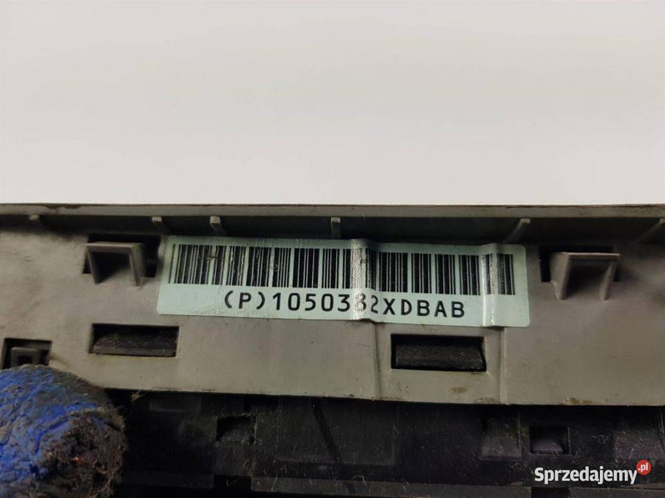 PANEL STEROWANIA SZYB 300C osobowe