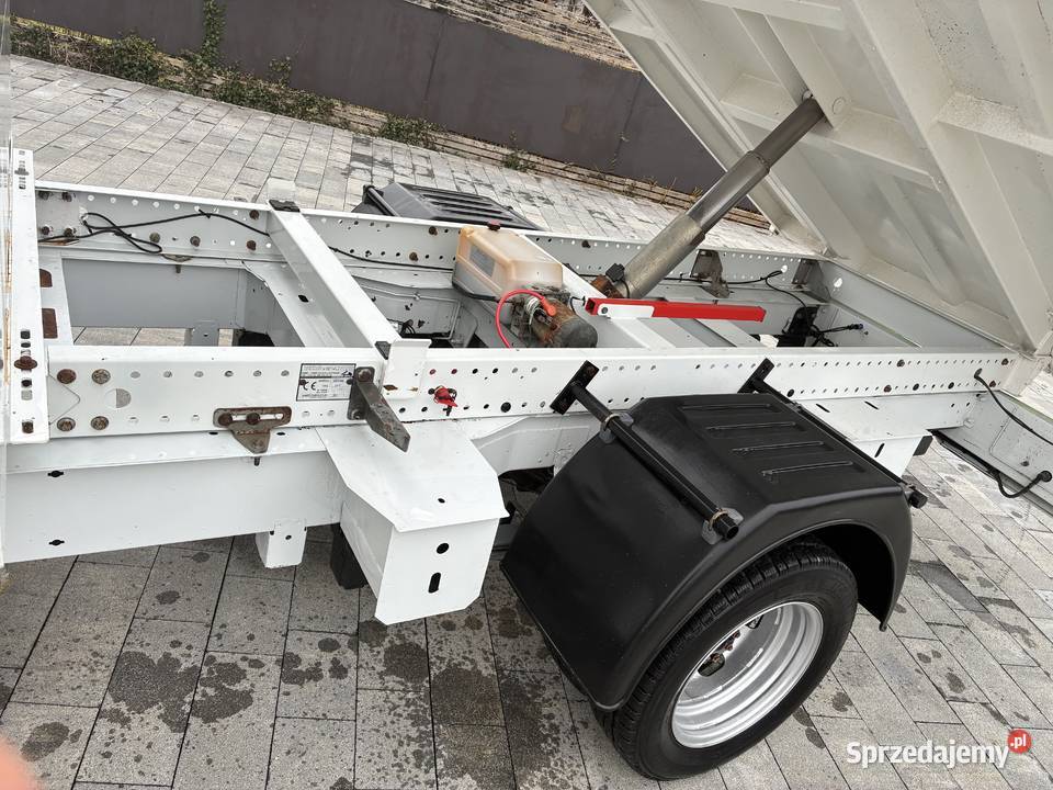 Master Wywrot wywrotka kiper immobilizer Stalowa Wola