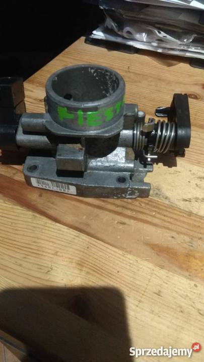 Przepustnica FORD FIESTA 1396BFBB Margonin