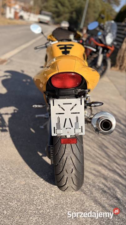 Triumph Daytona 955i