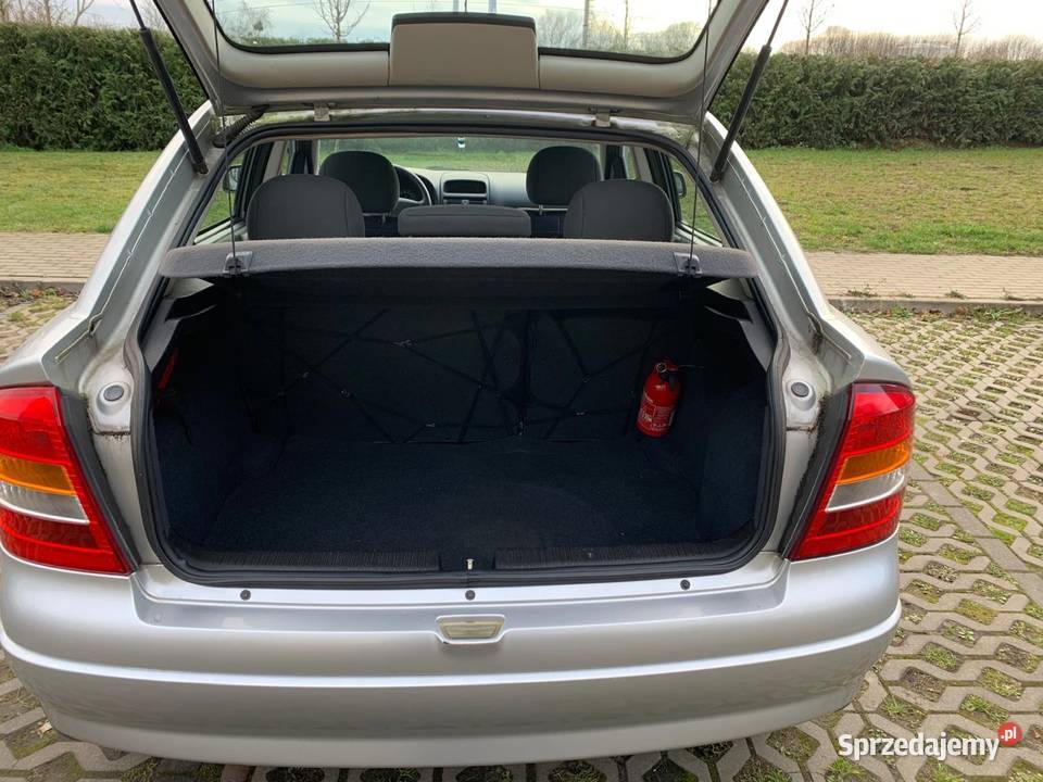 Opel astra 12 benzyna alufelgi benzyna Szczecin