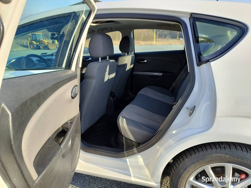 Seat Leon 2 14 TSI Klimatronik Tempomat manualna Krosno sprzedam