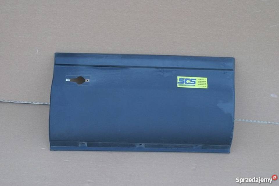 IVECO DAILY IV OSŁONA NAKŁADKA LISTWA BOCZNA