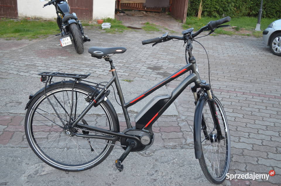 Rower Elektryczny Nowa Dęba