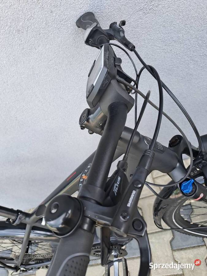 ebike DIAMANT Zing Bosch 4 generacja WYPRZEDAŻ Sieradz