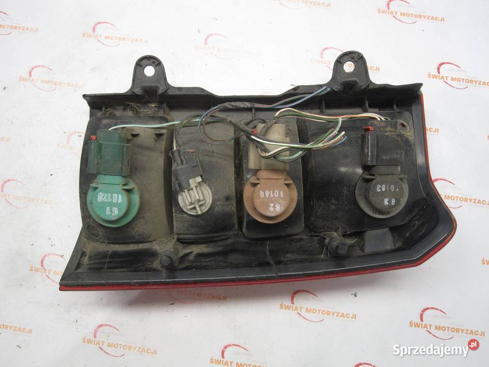 JEEP PATRIOT 10r lampa lewy tył 320341 Kielce sprzedam