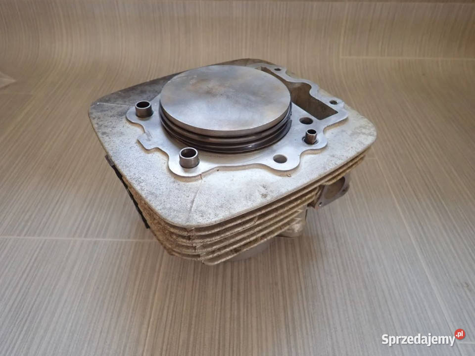 Cylinder Tłok Pierścienie Sworzeń Cagiva W16 350 Strzelce Krajeńskie