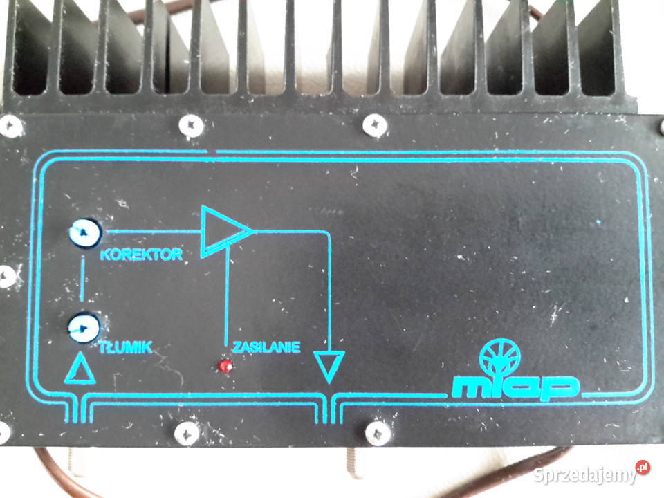 Wzmacniacz antenowy mazowieckie Warszawa