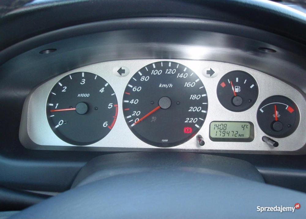 Na Nissan Almera Lubartów