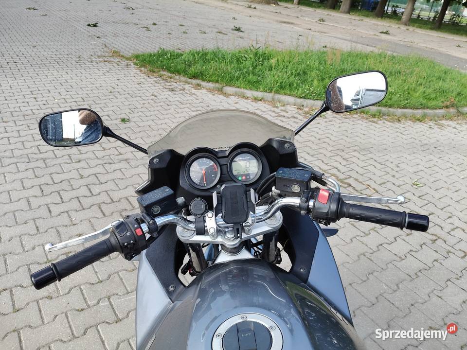 Suzuki GSF 650 Bandit SA ABS 85 wtrysk Zbąszynek