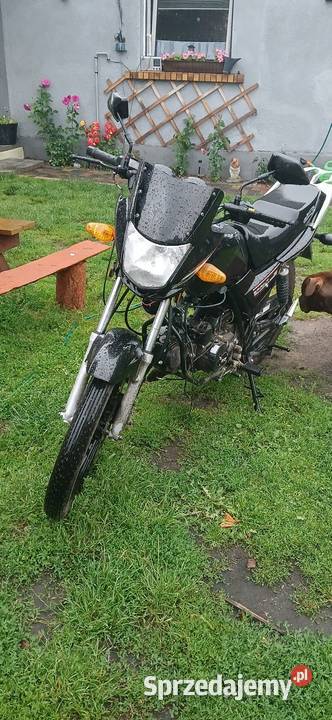 Sprzedam Motorower Barton sprints Nakło nad Notecią