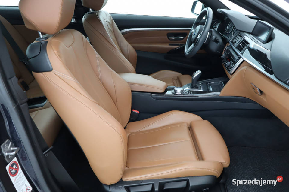 BMW 4 428i xDrive śląskie Zabrze