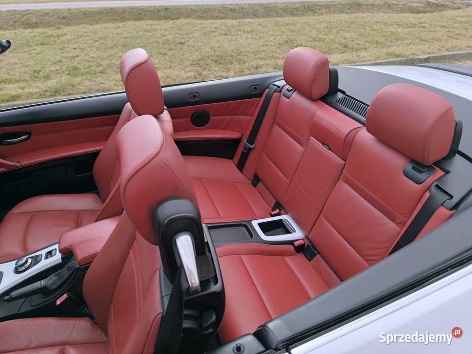 BMW 330d E93 cabrio 163 Świdnik