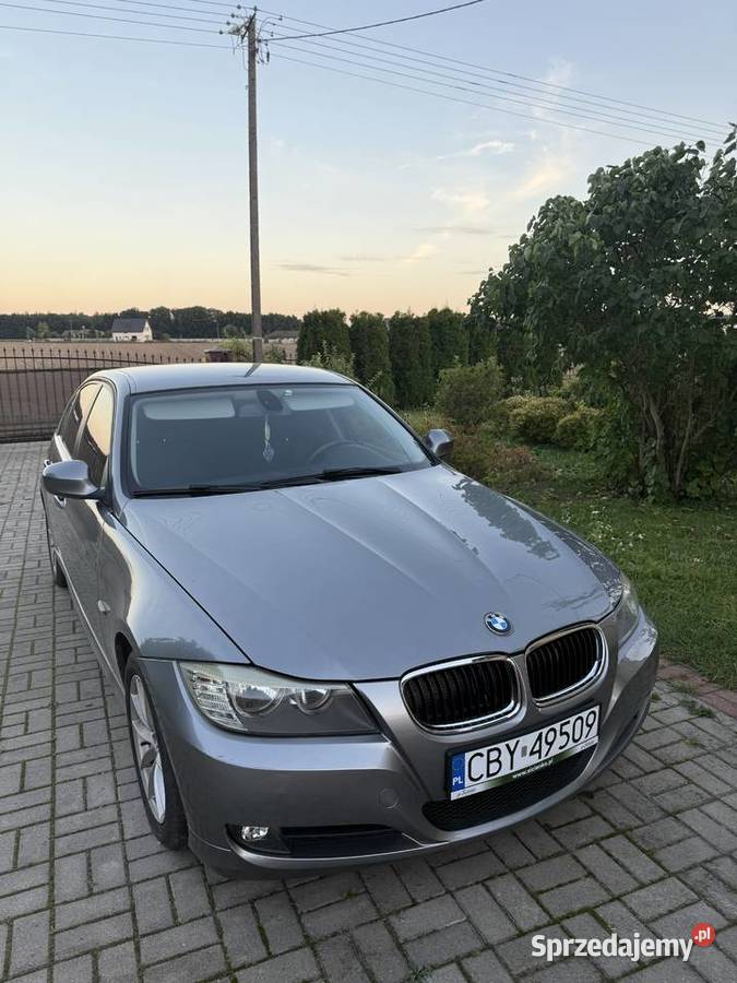 Bmw e90 Seria 3 Bydgoszcz