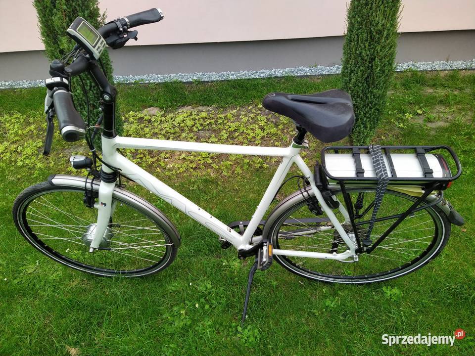 Rower elektryczny męski MC Multicycle 28 Alu Elektryczne Słupca