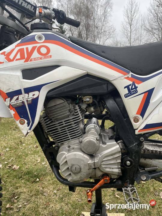 2021 Kayo T4 250 Wodzisław Śląski