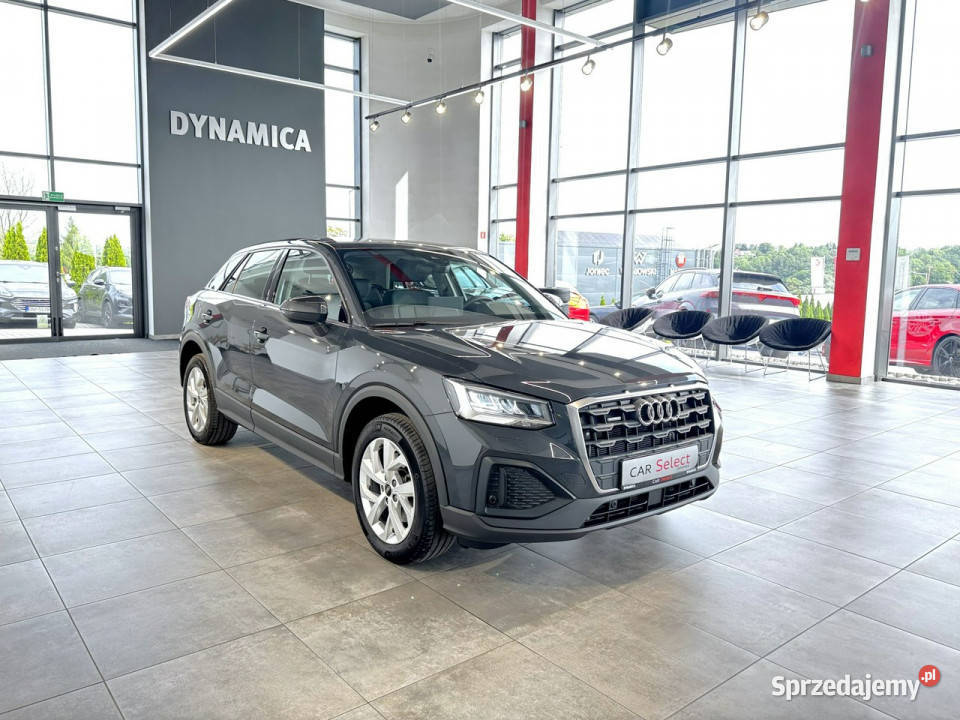 Audi Q2 40TFSI 190 Stronic quattro 2024 r salon