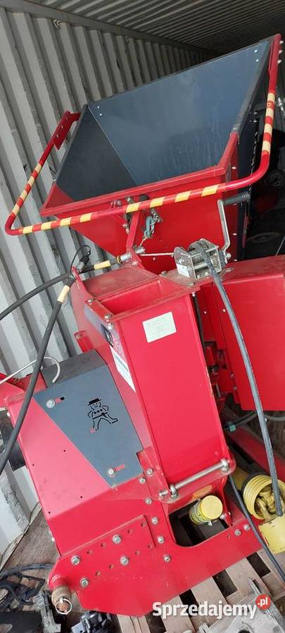 Rębak do cięcia gałęzi Junkkari HJ252G NOWY Kwidzyn