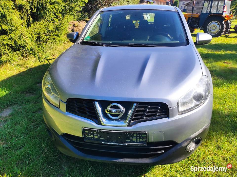 Nissan Qashqai 4x4 Karsin