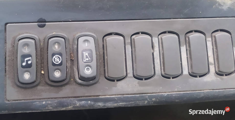 Yoystic Cat M312CL Dżojstic Catepillar M315 M316 Legnica sprzedam