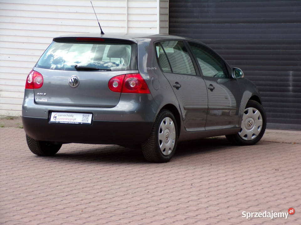 Volkswagen Golf Klimatronic I właść 89000 MPI Mikołów