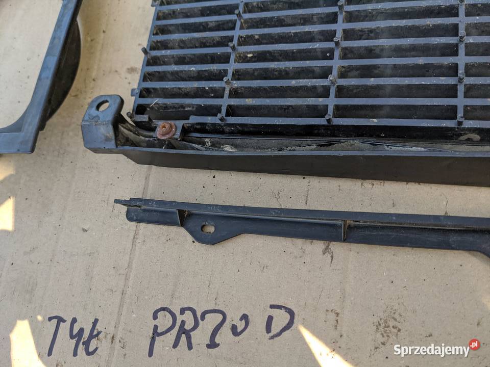Fiat 125p Grill kratka listwa okulary listwy