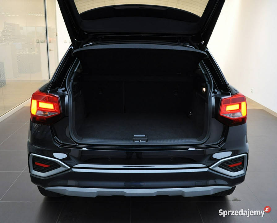 Audi Q2 GWARANCJA 2 lata PRZEGLĄDY Serwisowe na czujnik zmierzchu