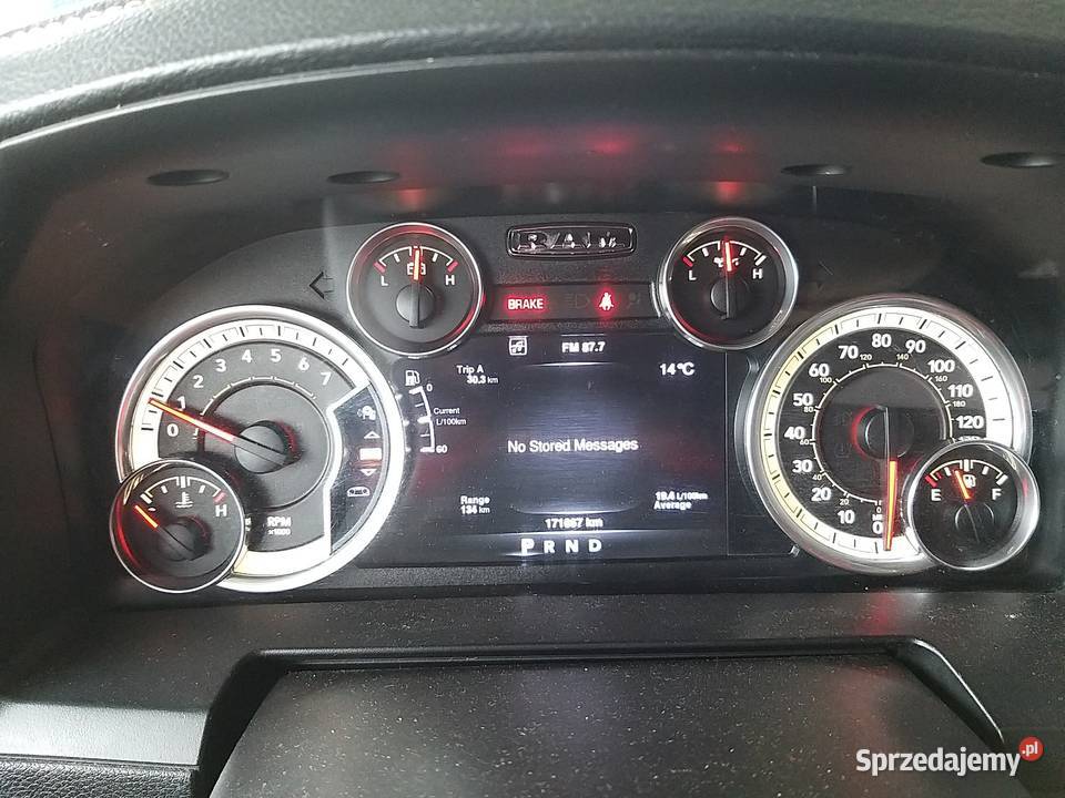 Ram1500 4x4 57HEMI